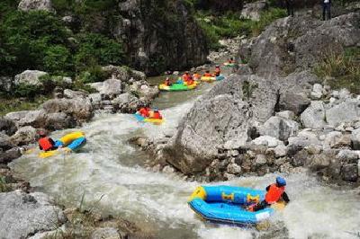 视频丨宜昌市六项目入选《2017全省优选旅游项目名录》