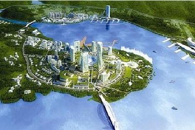 张家胜调研宜昌新区：以更宽视野强力推进新区建设