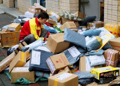 万物畅流兴乡村——宜昌在全省率先实现“快递进村”全覆盖