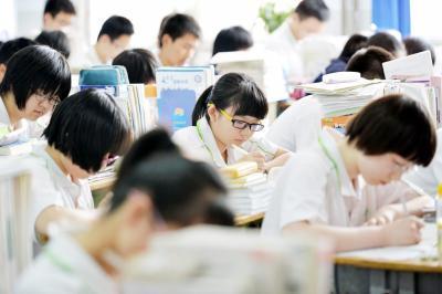 湖北今年36.2万余人高考 报考人数