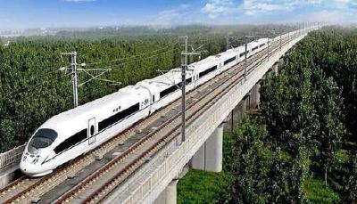 京霸铁路今天开工 将成连接北京雄安的铁路快速通道
