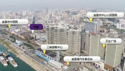 伍家岗“六大片区”集中吆喝招商 总投资达750亿元