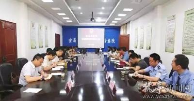 检察开放日 搭建未成年人司法保护交流平台