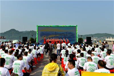 视频丨全国首个“生态市民日”活动在城区举行