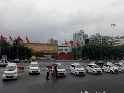 公务出行讲环保！共享电动汽车将驶入湖北省直机关