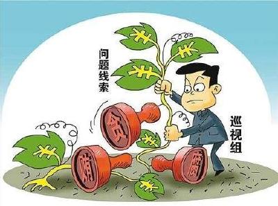 五个关键词透视十八大以来中央12轮巡视