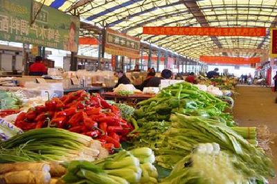 文明宜昌丨市食药监局成立专班 对农贸市场值守包保