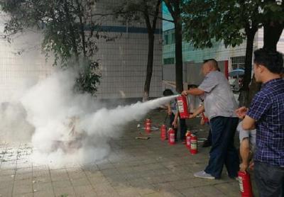 关注消防 全民参与