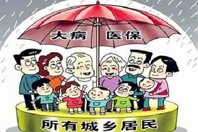 夷陵区开展医保政策“四进”活动