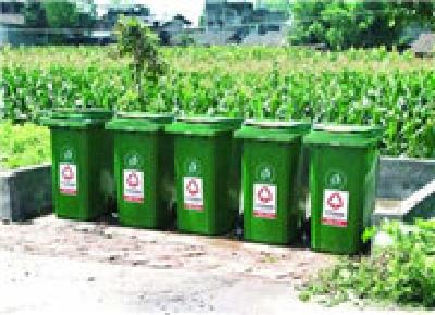 湖北农村垃圾治理成绩单公布 宜昌鄂州并列第一