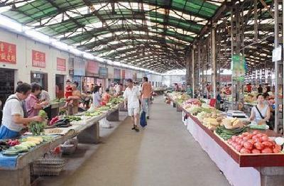 文明宜昌丨城区集贸市场整治观摩会召开 限时对点达标