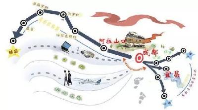 宜昌首票通过丝绸之路经济带货物运抵猇亭