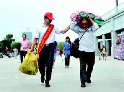 文明宜昌丨市直单位一万多名工作人员争当文明创建排头兵  