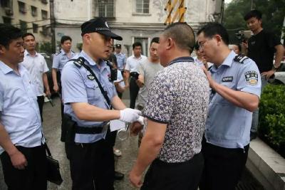 猇亭法院“飓风行动”向执行难全面宣战