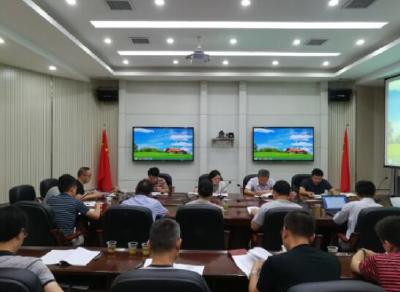 西陵区召开双创建设工作方案评审会