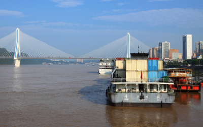 宜昌：保持非法码头治理高压态势