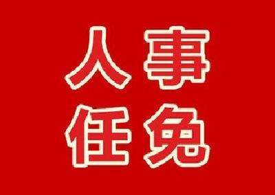 最新！宜昌公布26个人事任免，涉及政府多个部门