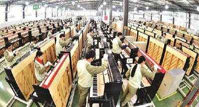 湖北日报丨宜昌：五大千亿产业 绘就跨越蓝图