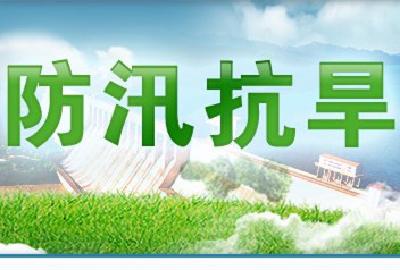视频丨袁卫东检查督办防汛抗旱工作 强化责任做好应对预案