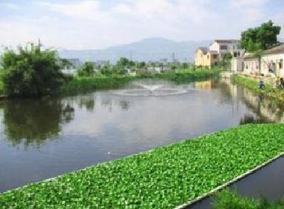 宜昌将启动乡镇生活污水治理 今年治理100个村庄