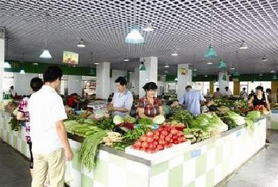 视频丨《城区非规范性市场创建标准》印发 19个市场将完成改造