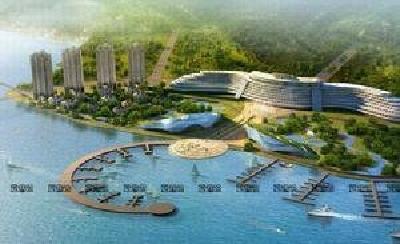 刘学甫专题调研三峡游轮中心项目 清晰责任 全力推进