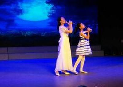 第二届朗诵艺术大赛决赛落幕 颁奖晚会今晚举行