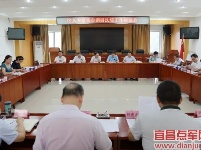 区人大常委会调研区人民法院工作