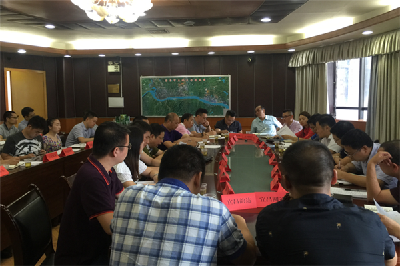 西陵区组织召开全区重点电商企业座谈会