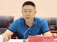 点军区传达学习省党代会精神