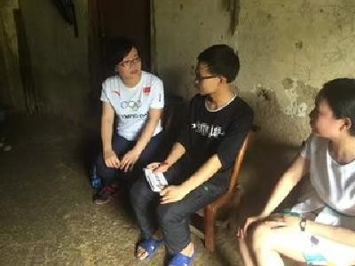 宜昌“希望工程·圆梦行动”助学走访活动启动