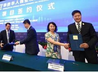华创会签632亿元投资大单，它们获得前三甲！