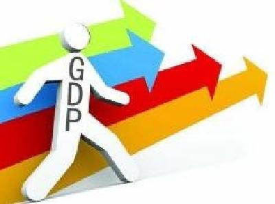 今年上半年我国GDP总量同比增长6.9%