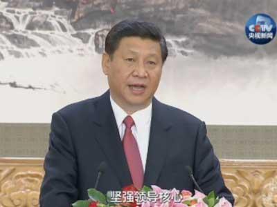 《将改革进行到底》第九集《党的自我革新》