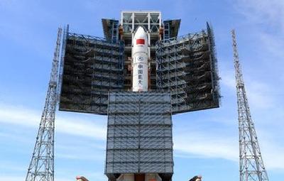 长征五号遥二火箭发射失利 中国航天事业永不停步