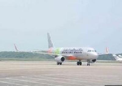 宜昌直飞越南航线开通 宜昌自贸片区再添“出海口”