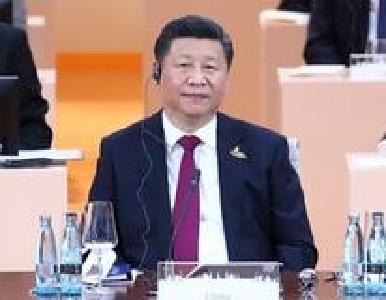 习近平出席G20峰会并发表重要讲话