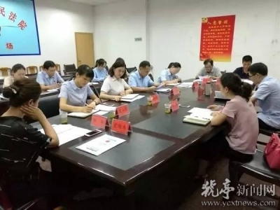猇亭法院挂牌设立法律援助工作站