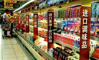 注意！湖北上半年检出不合格进口食品102次