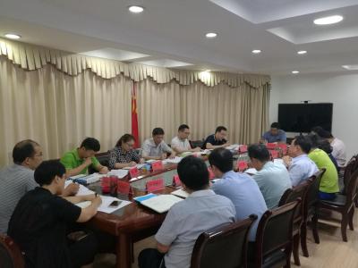 市改革督察组督察西陵区上半年全面深化改革工作