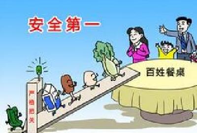 宜昌食药监局助力旅游节 顺利完成食品安全保障工作