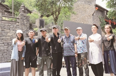 第八届中国长江三峡国际旅游节开幕式彩排见闻