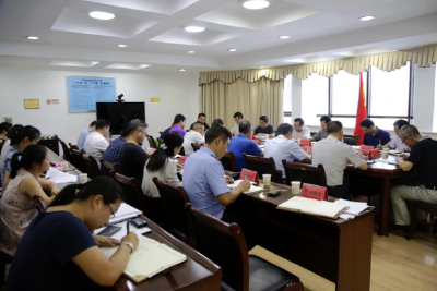 市领导王国斌督导西陵区文明城市创建工作