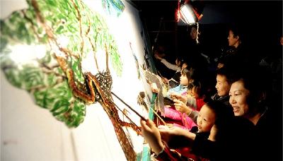 《将改革进行到底》第五集《延续中华文脉》 