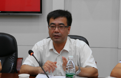 泛华建设集团到西陵区考察