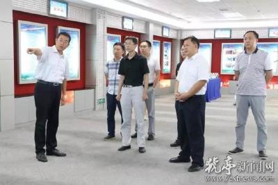 市督察专班来猇开展改革督察