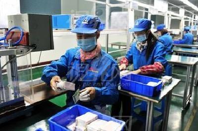 助力企业“转”出新天地 宜昌新兴产业呈两位数增长