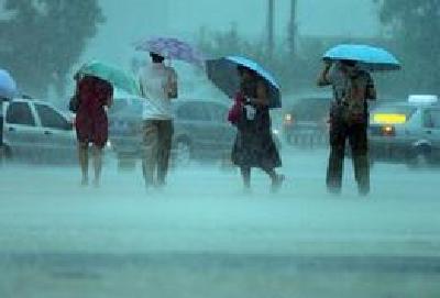明起，湖北等多省份将迎新一轮强降雨