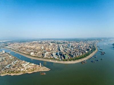 宜昌市委市政府召开宜昌城市总体规划修改方案汇报会