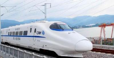 沿江高铁湖北提上日程 时速350公里新干线串联长江22城
